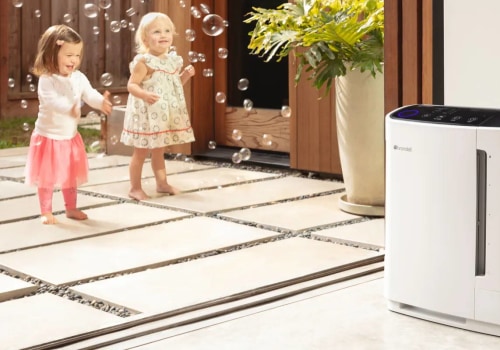 The Benefits of Running an Air Purifier All Day and Night