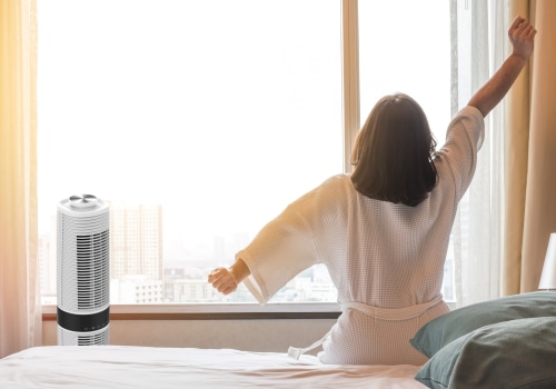 The Surprising Benefits of Sleeping Next to an Air Purifier