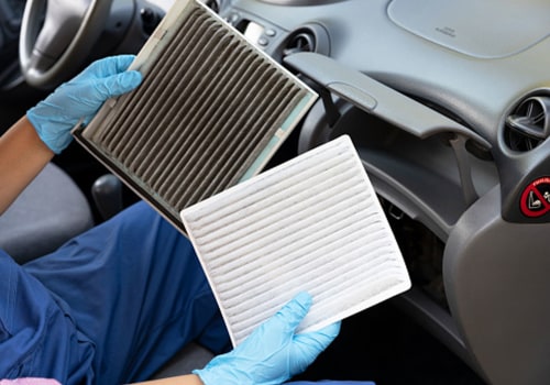 The Importance of a High-Quality Cabin Air Filter