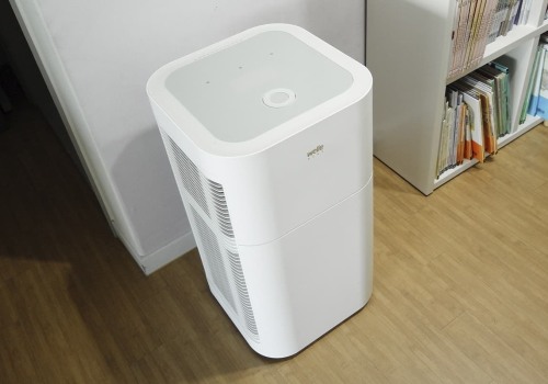 The Benefits of Using an Air Purifier at Night